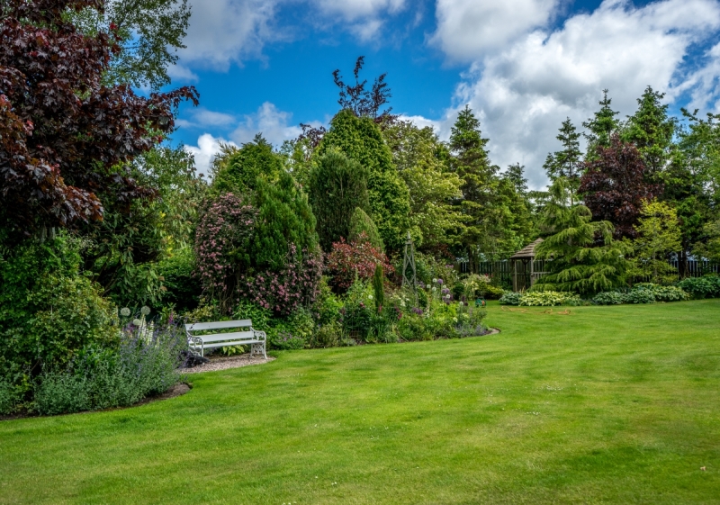 Tattykeel House Garden